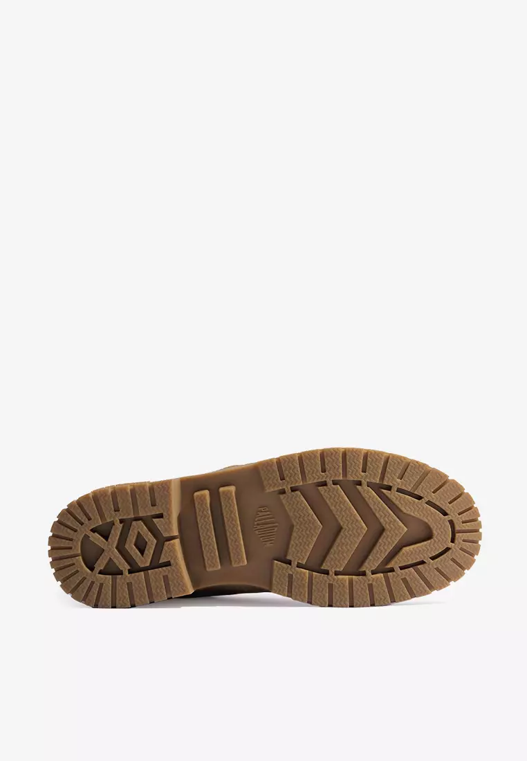 SP20 Cuff LTH WP WL Men's Boots