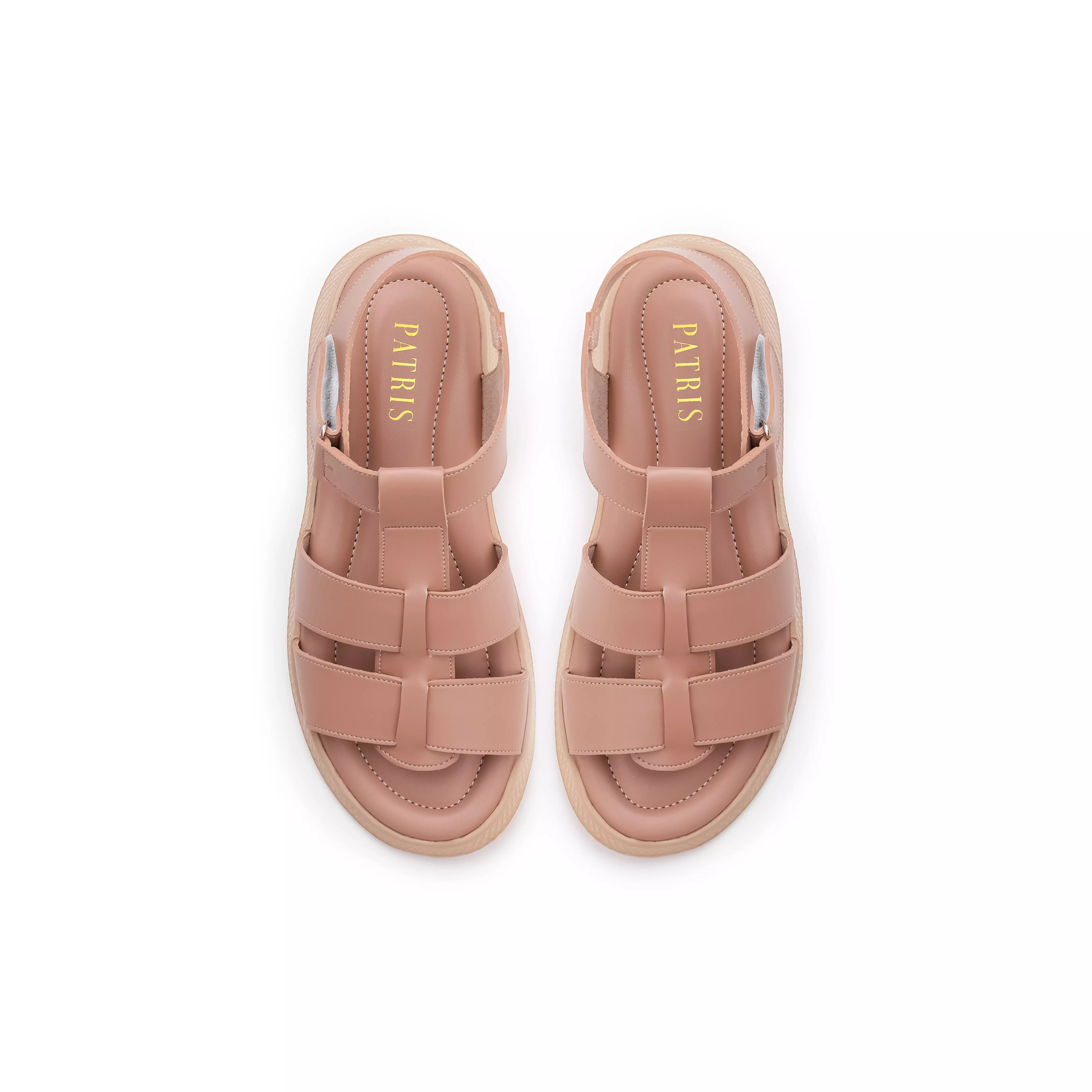 PATRIS Goldie Sandal Wanita Platform