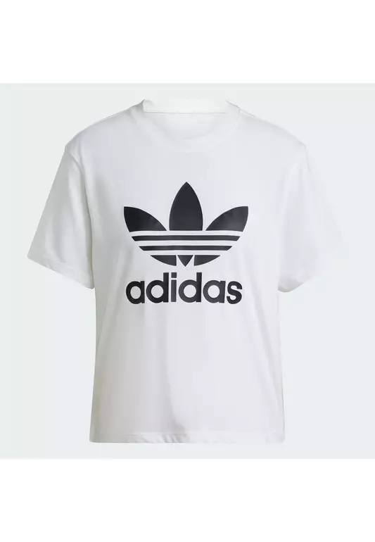 Adicolor Trefoil Boxy T-Shirt