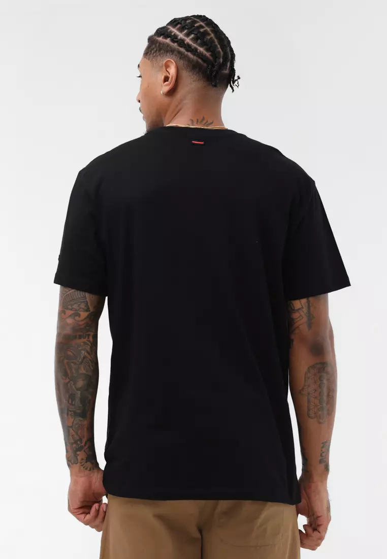 Round Neck Regular Fit