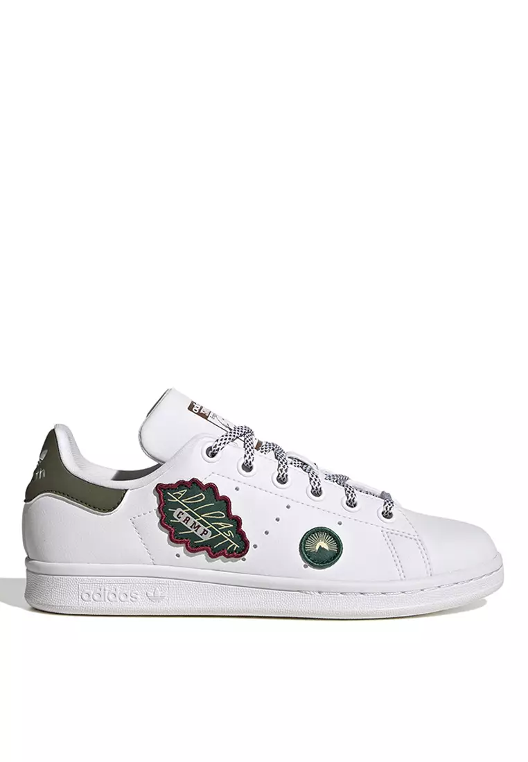 Adidas stan smith shoes kids sales