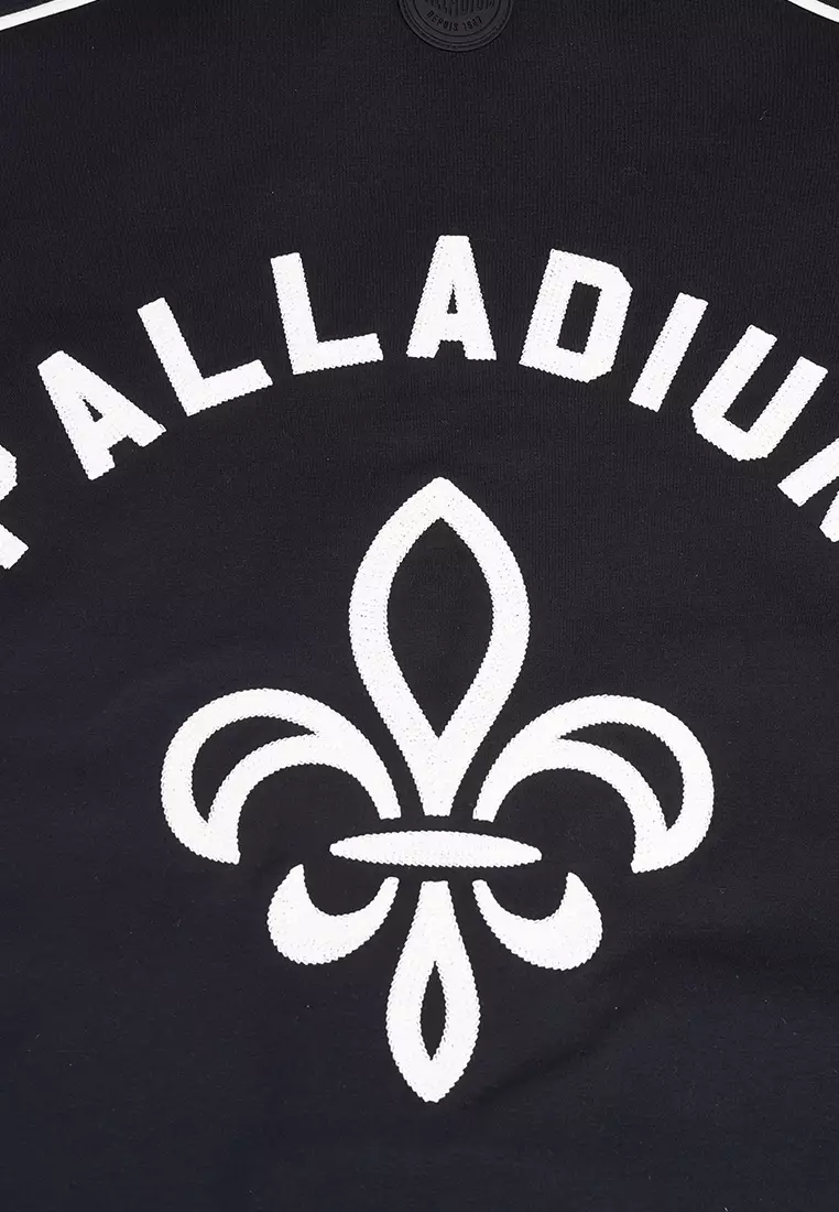 MEN'S PALLADIUM LOGO SIDE STRIPED JACKET
