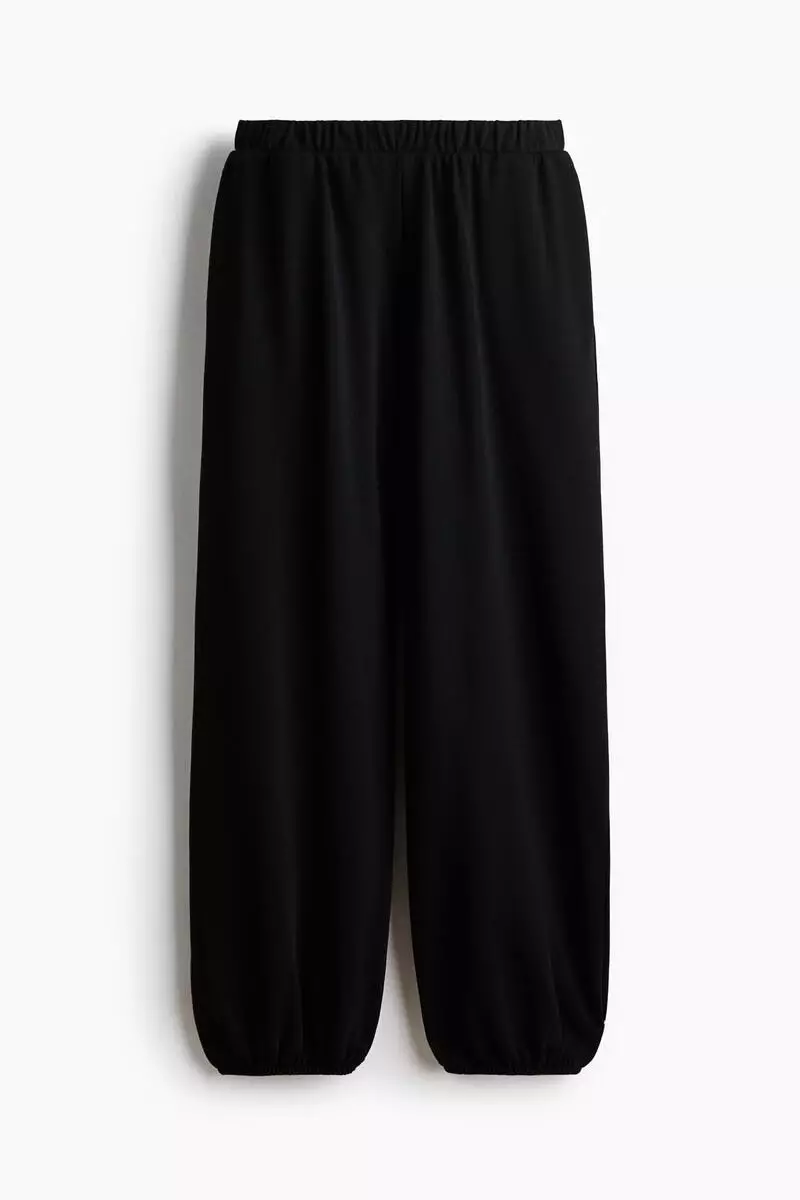 Loose-fit joggers