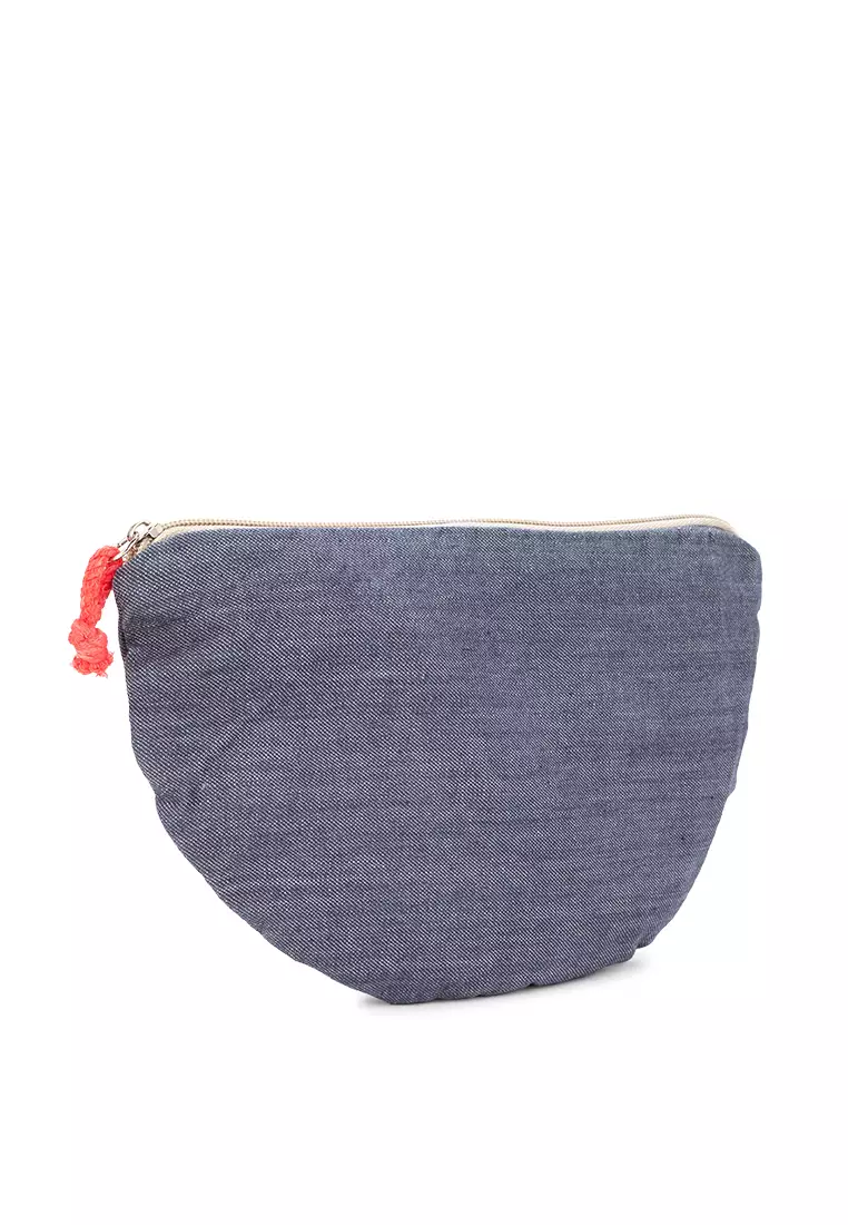 Pouch with Zipper