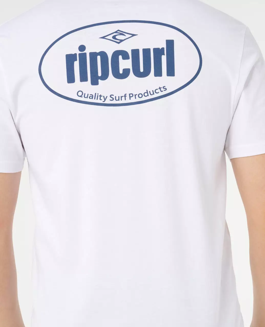 Jual Rip Curl Rip Curl Men Everyday Tee - White Original 2026 | ZALORA ...