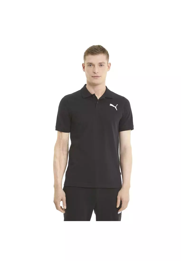 Buy PUMA Essentials Pique Men'S Polo Shirt 2025 Online ZALORA
