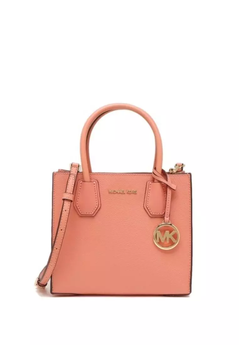 MICHAEL KORS Mercer Medium Sherbert