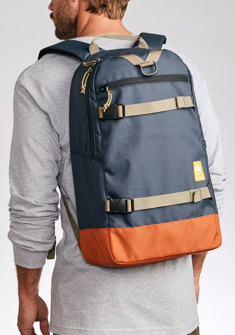 Ransack Backpack Navy / Multi
