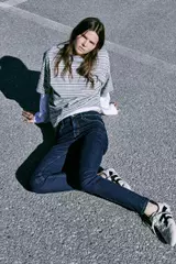 Denim Blue Dark