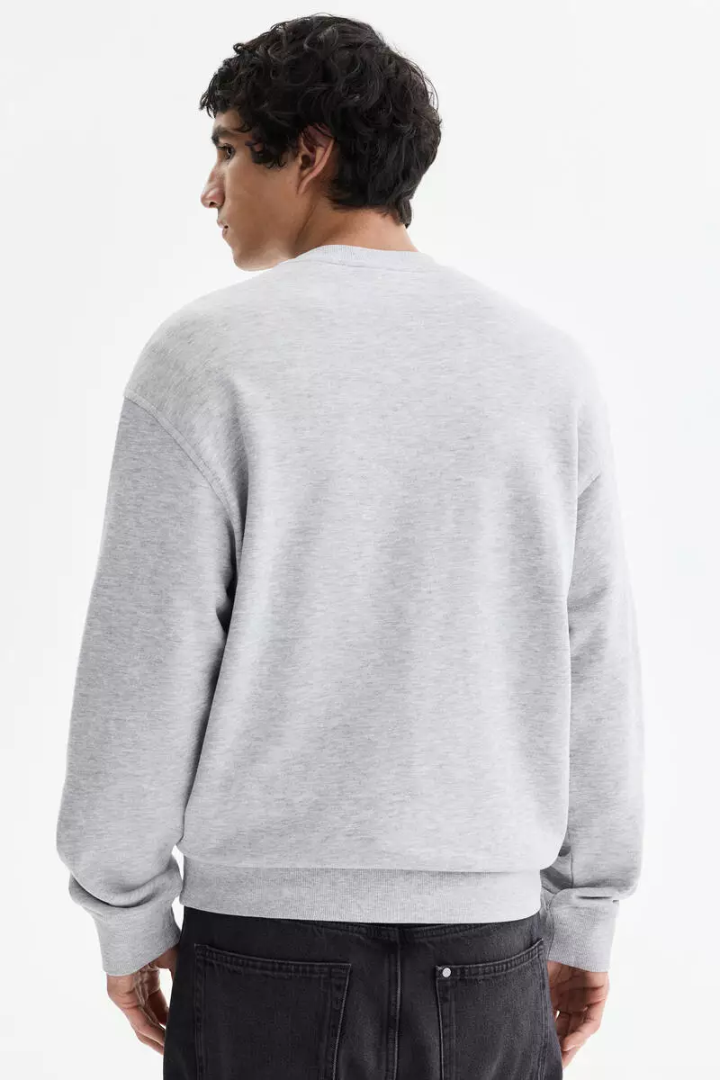 Relaxed Fit Sweatshirt