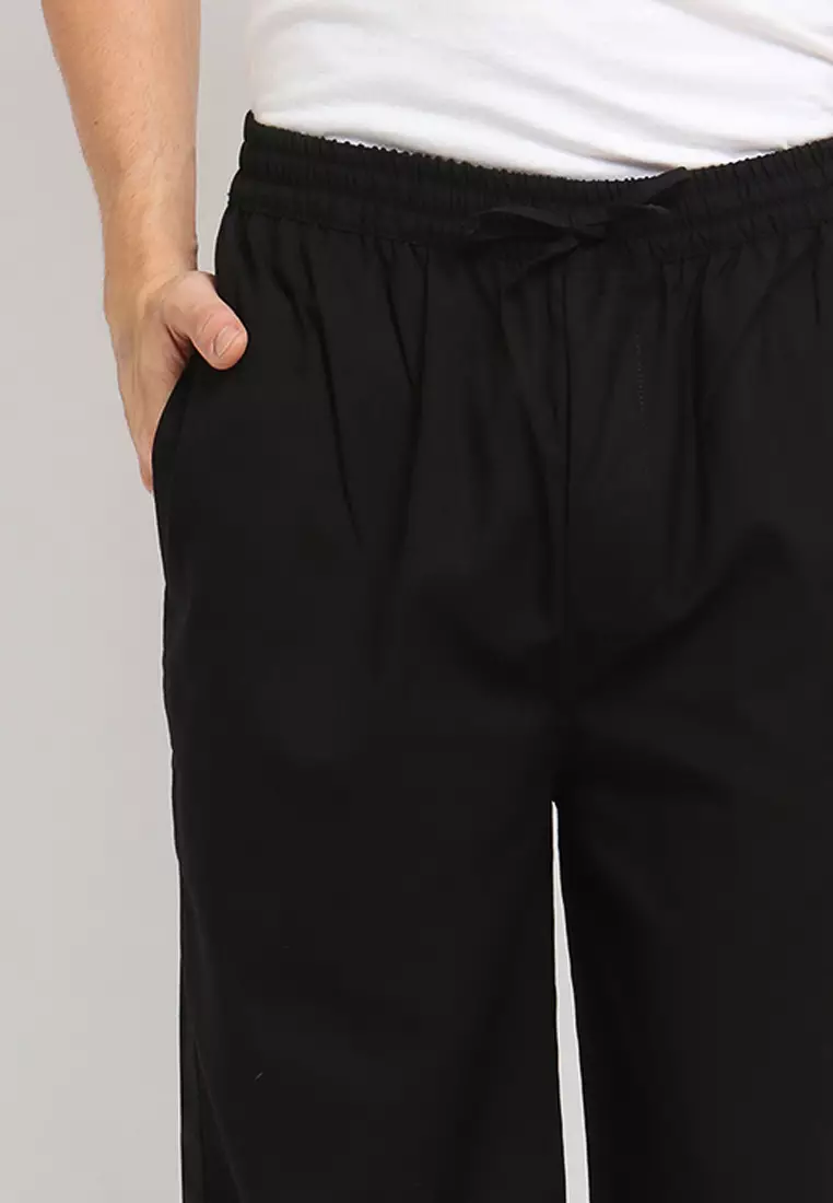 Long Pants Black
