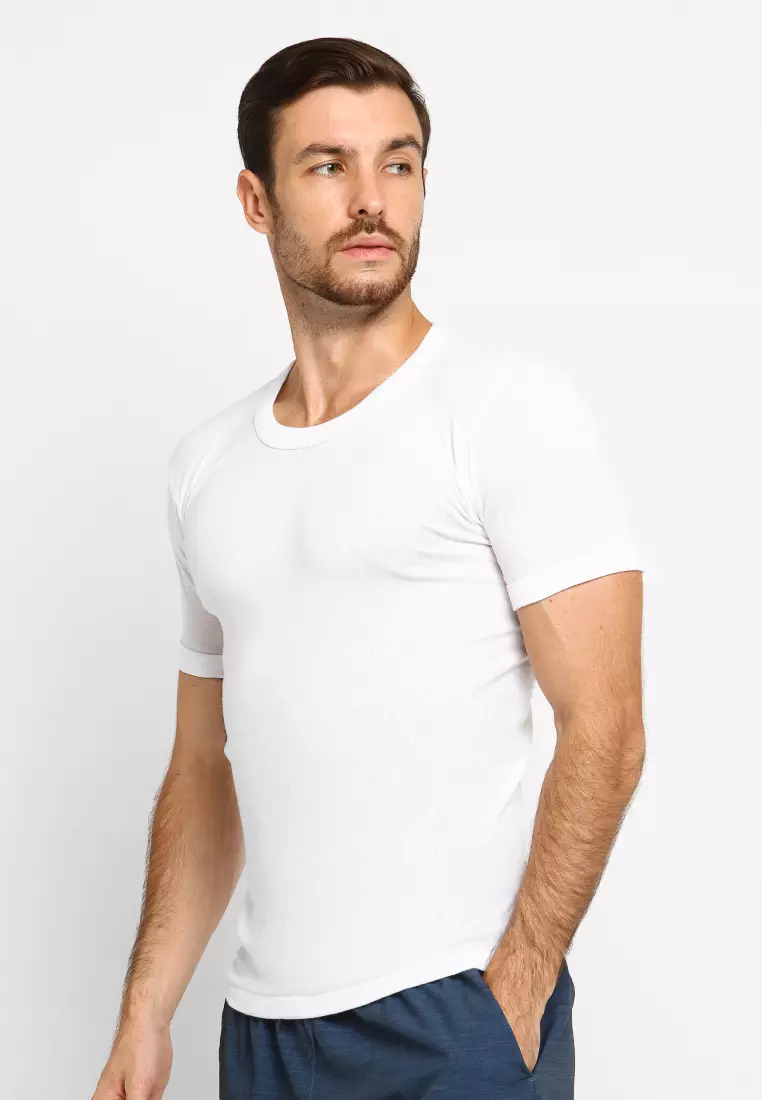 Chameleon Round Neck T-Shirts