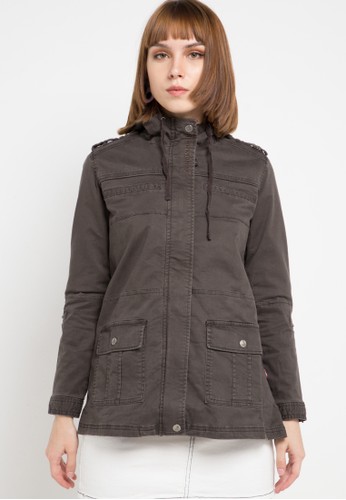 42 Model Jaket Cardinal Casual Terbaru