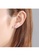 Rouse silver S925 Advanced Geometry Stud Earrings 9F48BACEDDD880GS_3