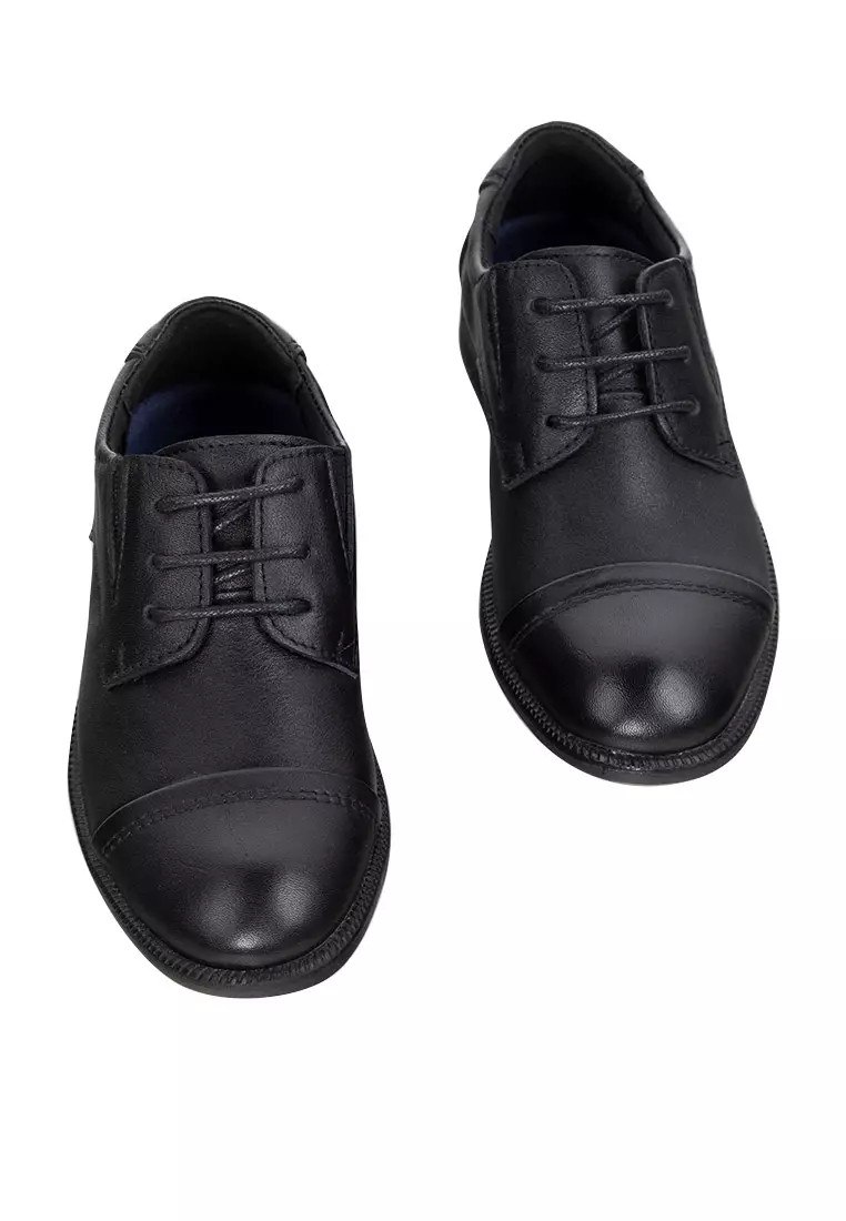 Rocco School Shoes For Boys