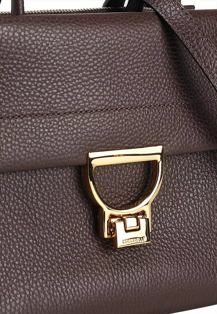 Arlettis Medium Top-Handle Bag