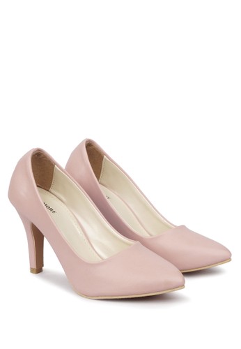 Jual Claymore Sepatu High Heels Bb 701 Salem Original Zalora Indonesia