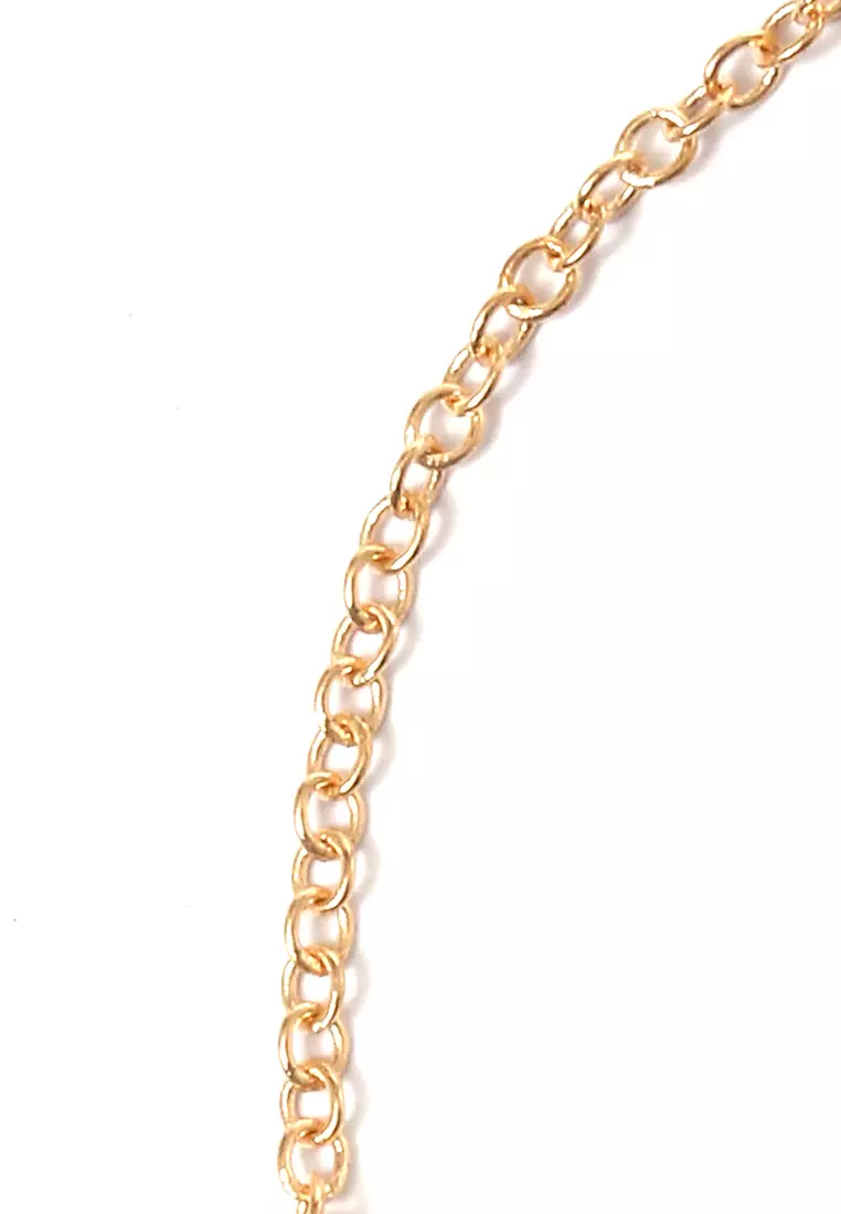 Retro Bracelet Perhiasan Aksesoris Fashion Wanita - 3