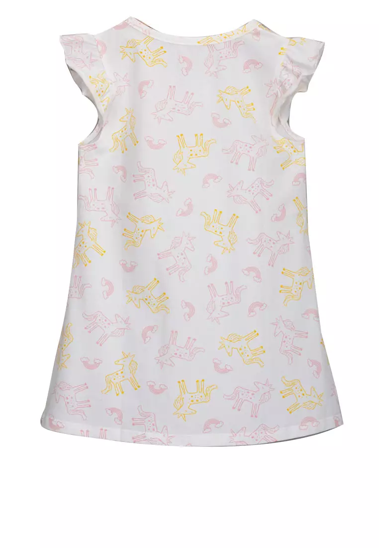 MMF Move Evelyn - Kids Sleepwear Dress for Girls