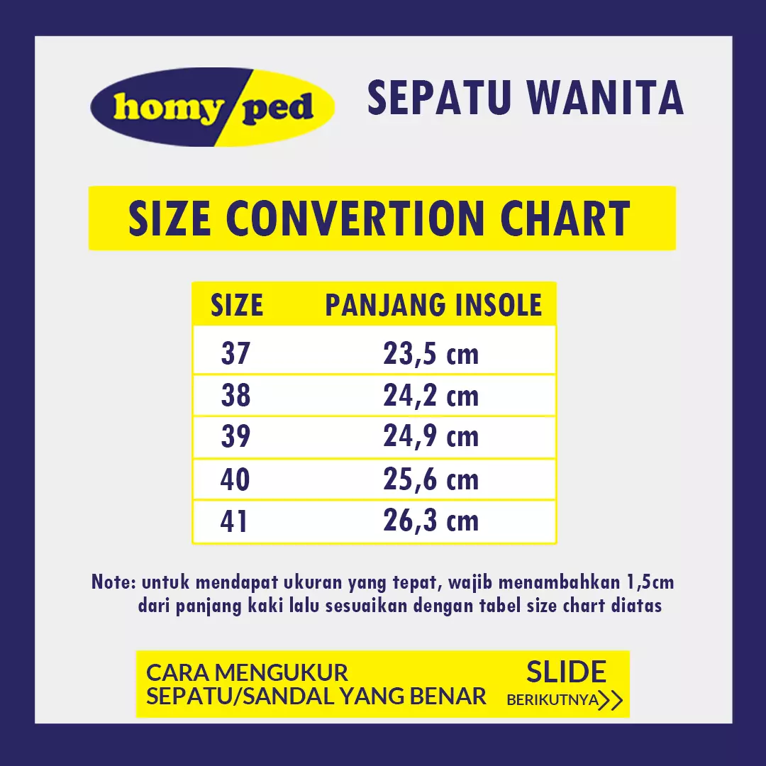 Homyped Izlip BTS Sepatu Sekolah Pria