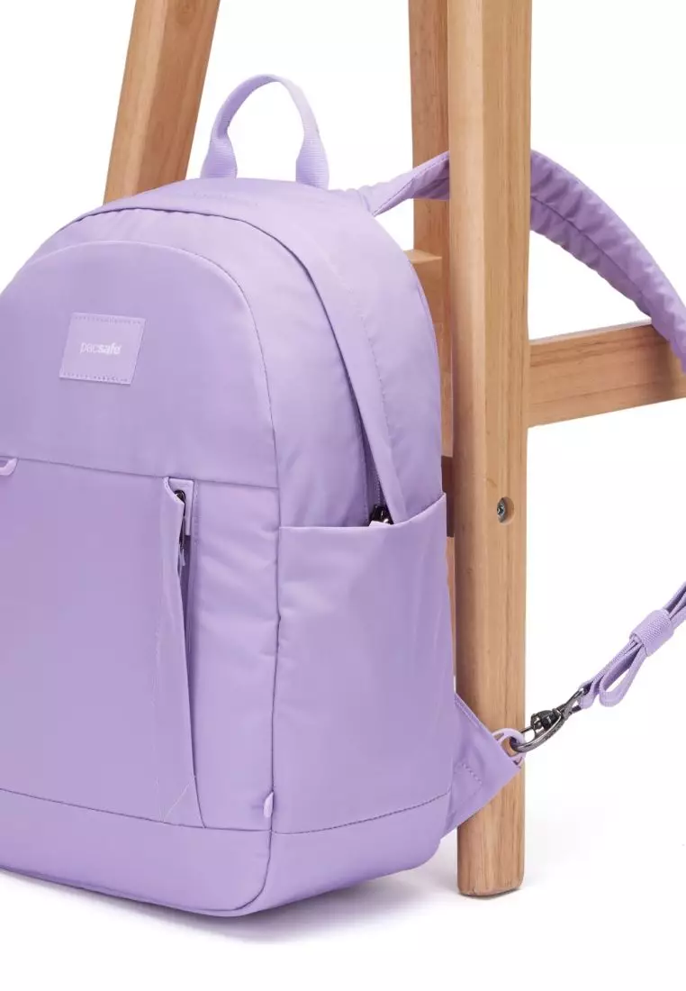 Buy Pacsafe Pacsafe Go Anti-theft 15L Backpack - Lavender 2026