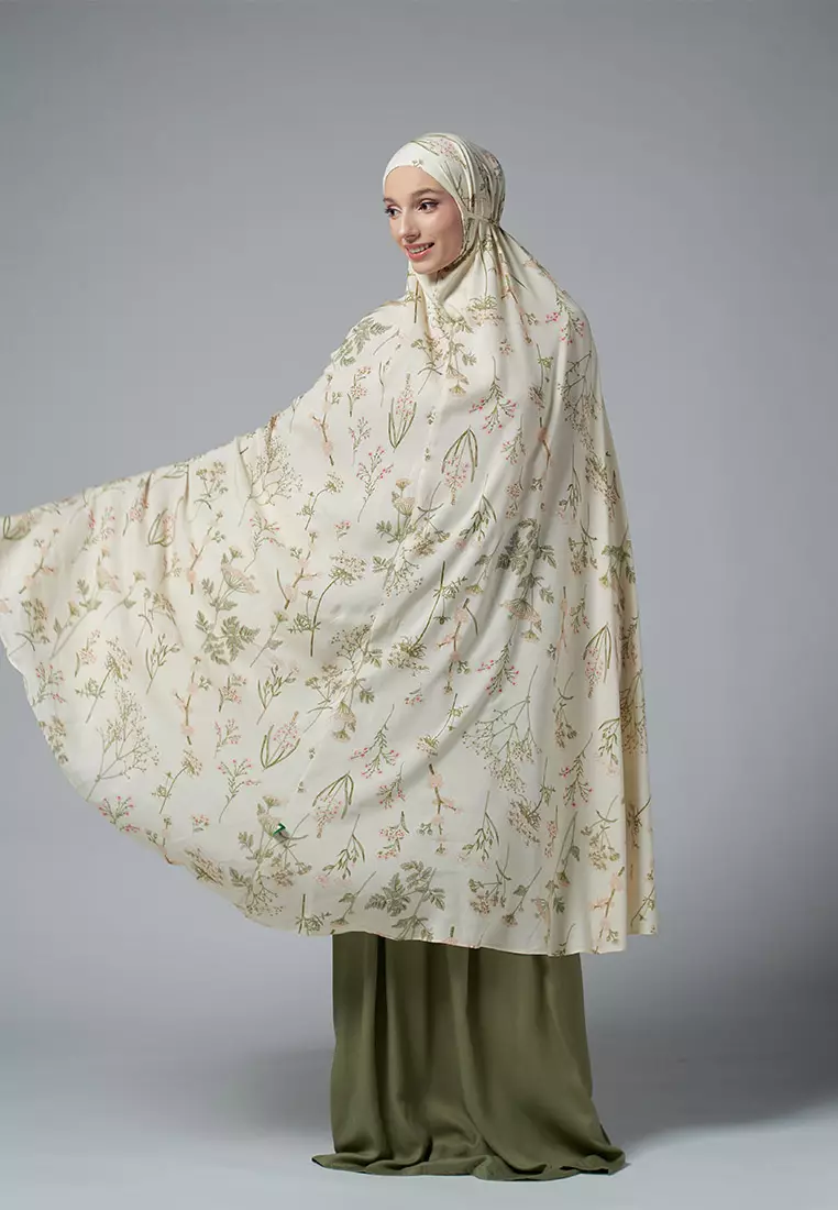 Ivy Elaina Maxi Mukena