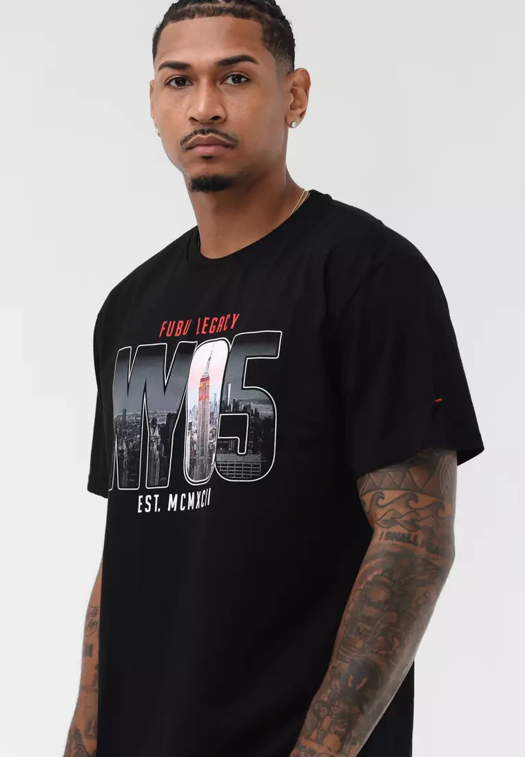 Round Neck Regular Fit