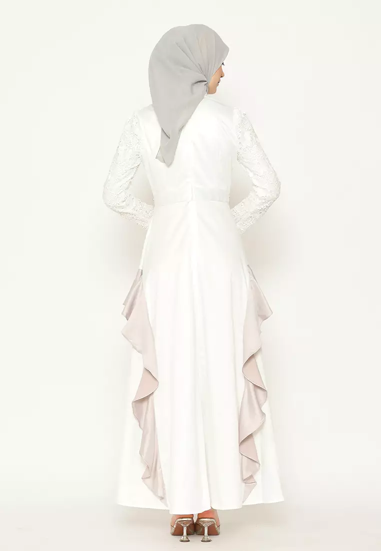 Chamoniq Gamis Satin