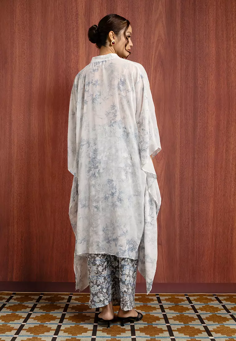 THALIA KAFTAN KURUNG SET