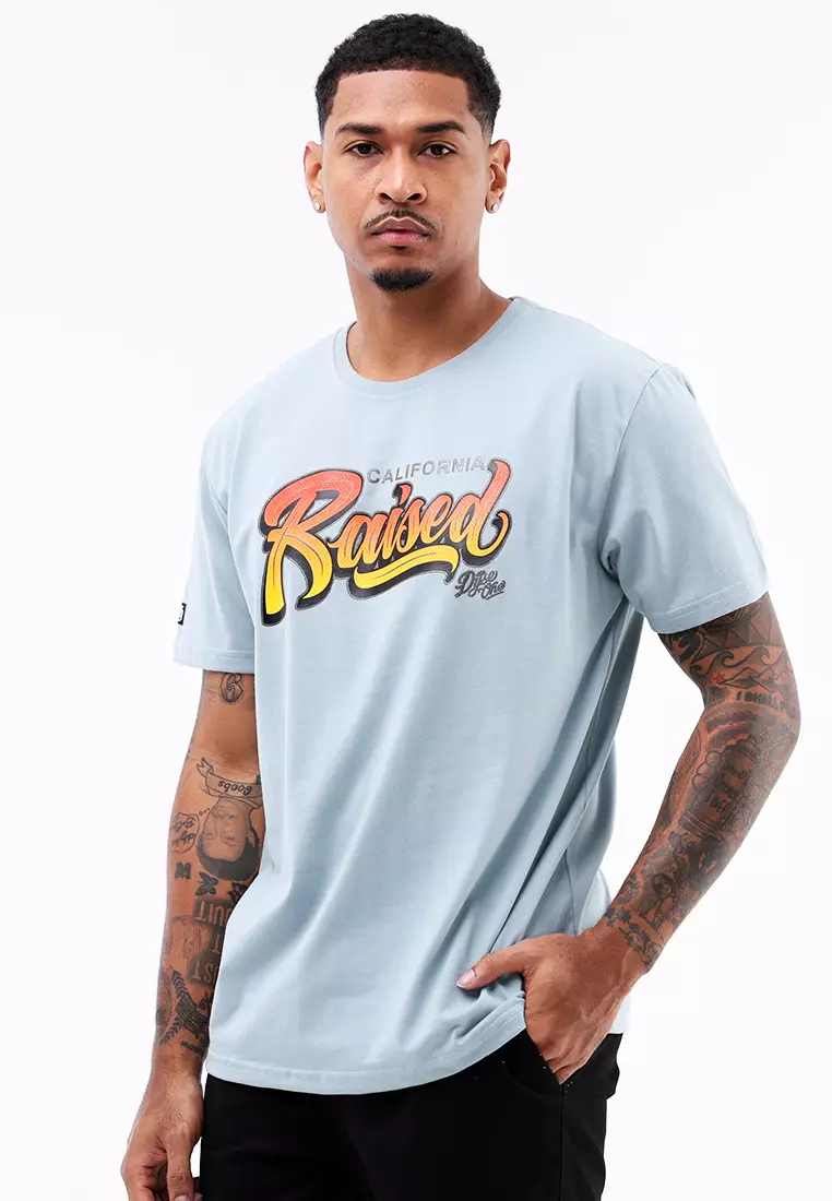 Round Neck Regular Fit T-shirt