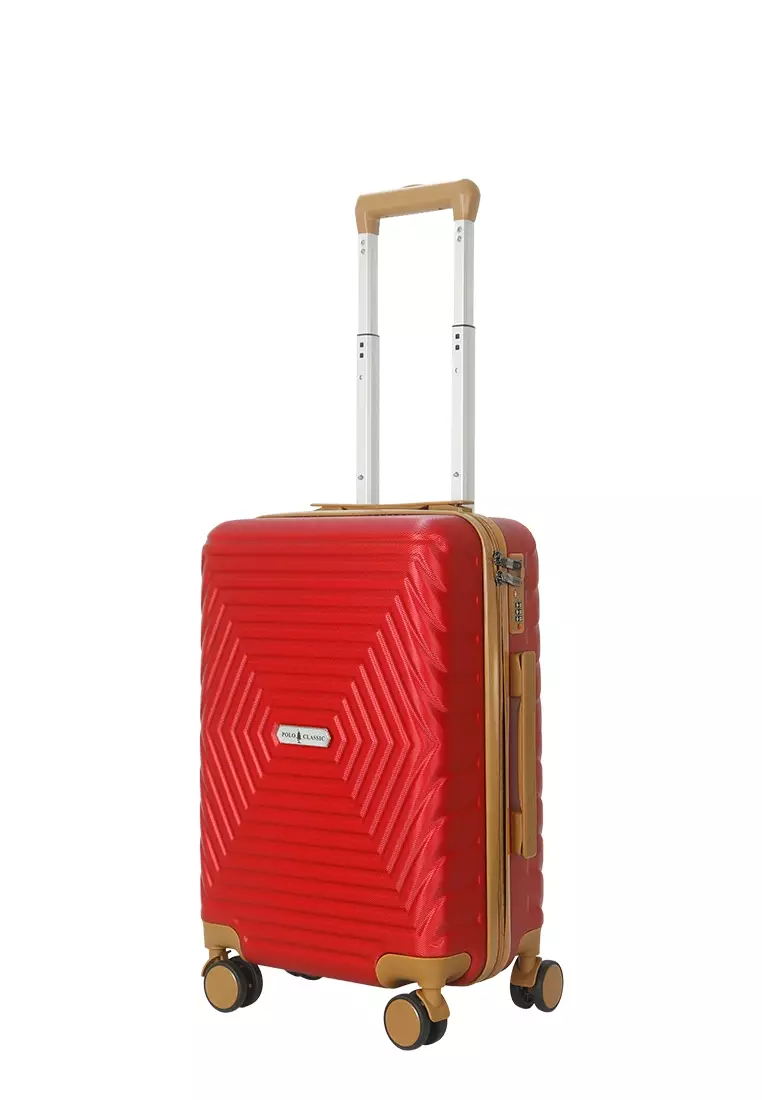 Polo Classic Koper 20 inci JS6910-32-20 Bright Red