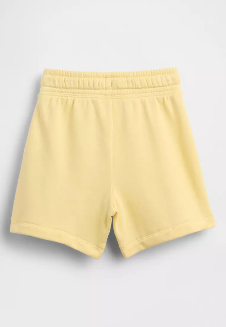 Baby Logo Pull-On French Terry Shorts