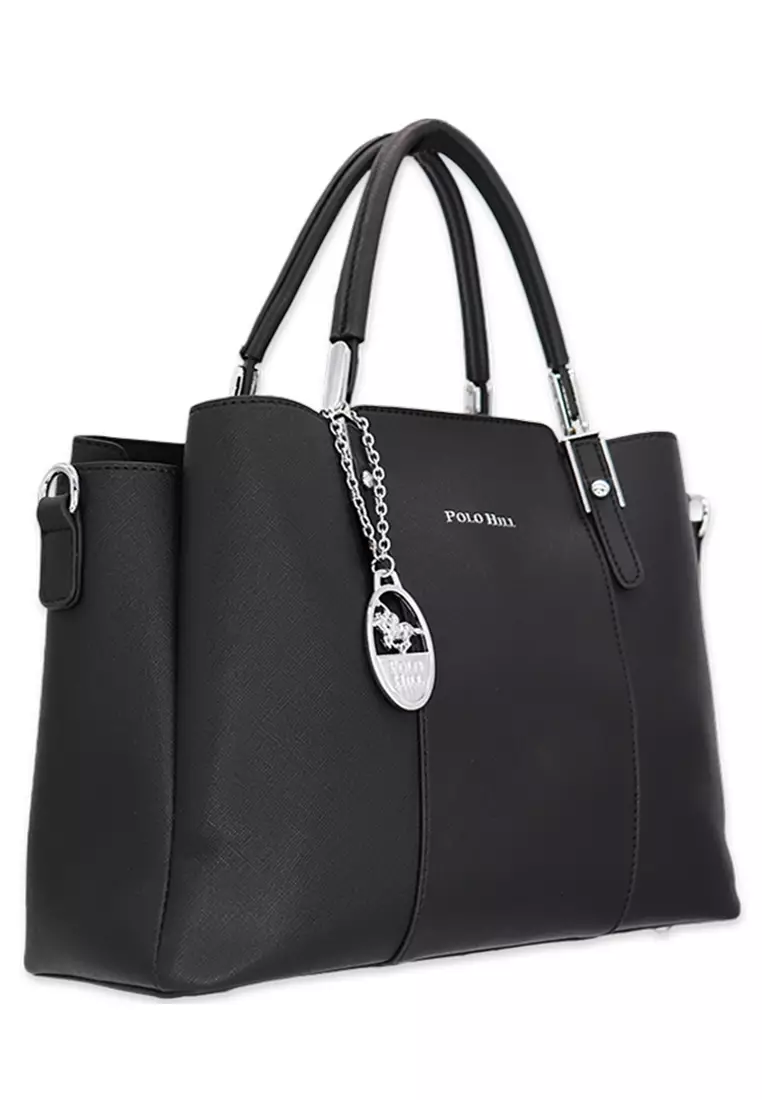 Jual POLO HILL POLO HILL Larenn Ladies Handbag Original 2024 ZALORA