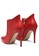 Rag & CO. red Sepatu Stiletto Tekstur Tenun LOLITA berwarna Merah 51530SH216649FGS_3