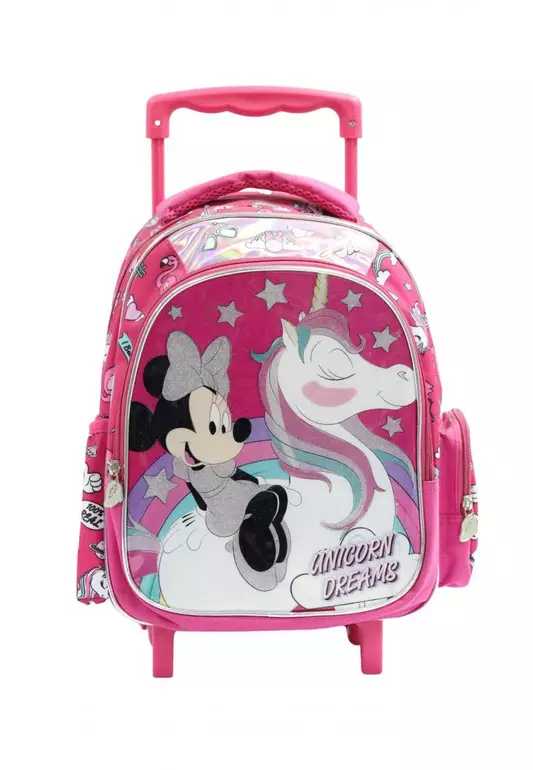 Minnie Mouse Trolley Backpack