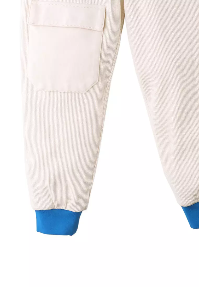 Boys Finn Waffle Joggers