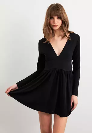 knit dress women Veronica Beard Lauper Knit Mini Dress | Dark Hunter Green Multi