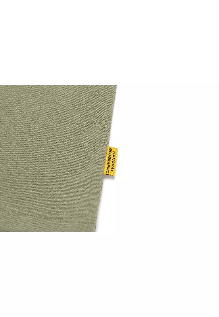 男女同款COMFORTABLE寬鬆短袖T恤