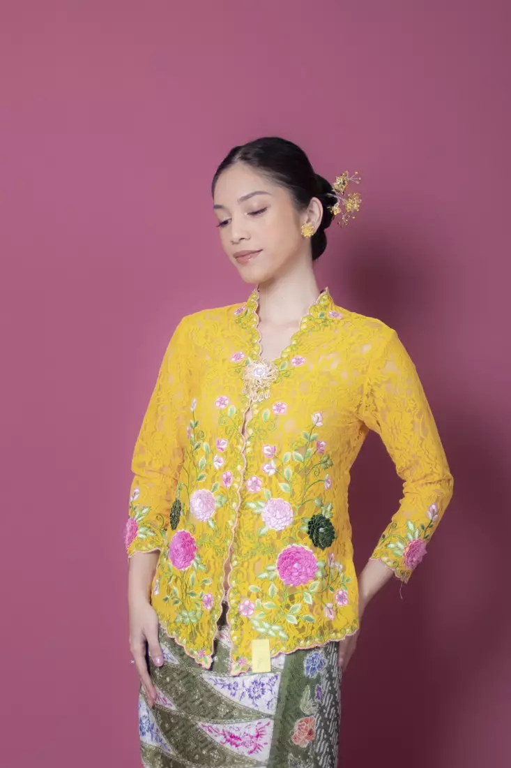 Kebaya Encim Nyonya Kebaya