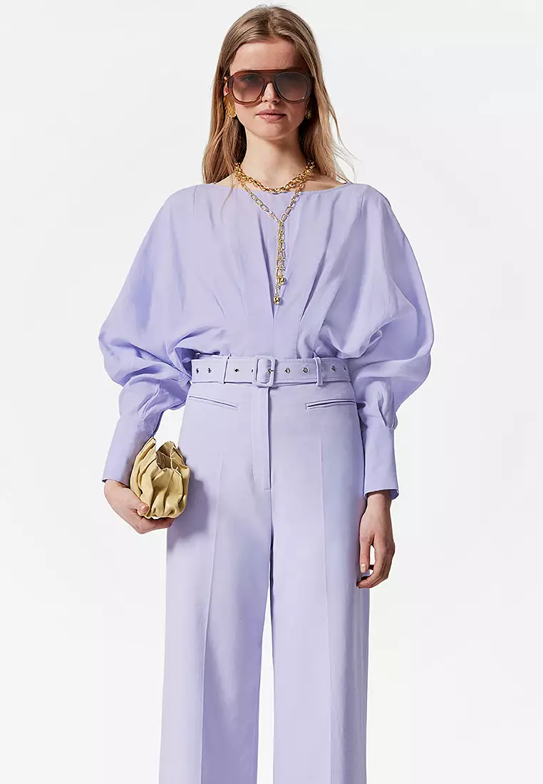 Press-Crease Trousers