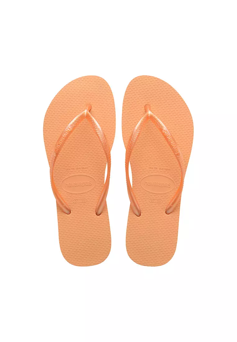 Slim Flip Flops