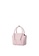 RABEANCO pink RABEANCO UNNI Mini Top Handle Bag - Pink FC0E1AC8F97188GS_5