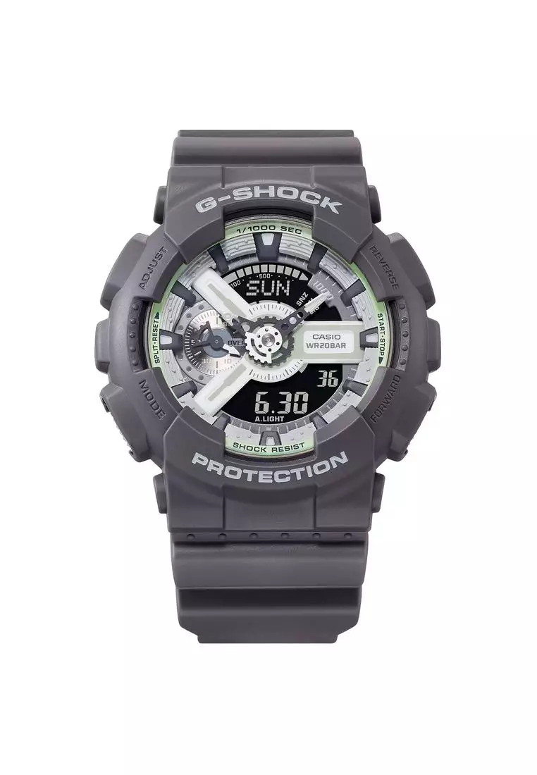CASIO G-SHOCK GA-110HD-8A