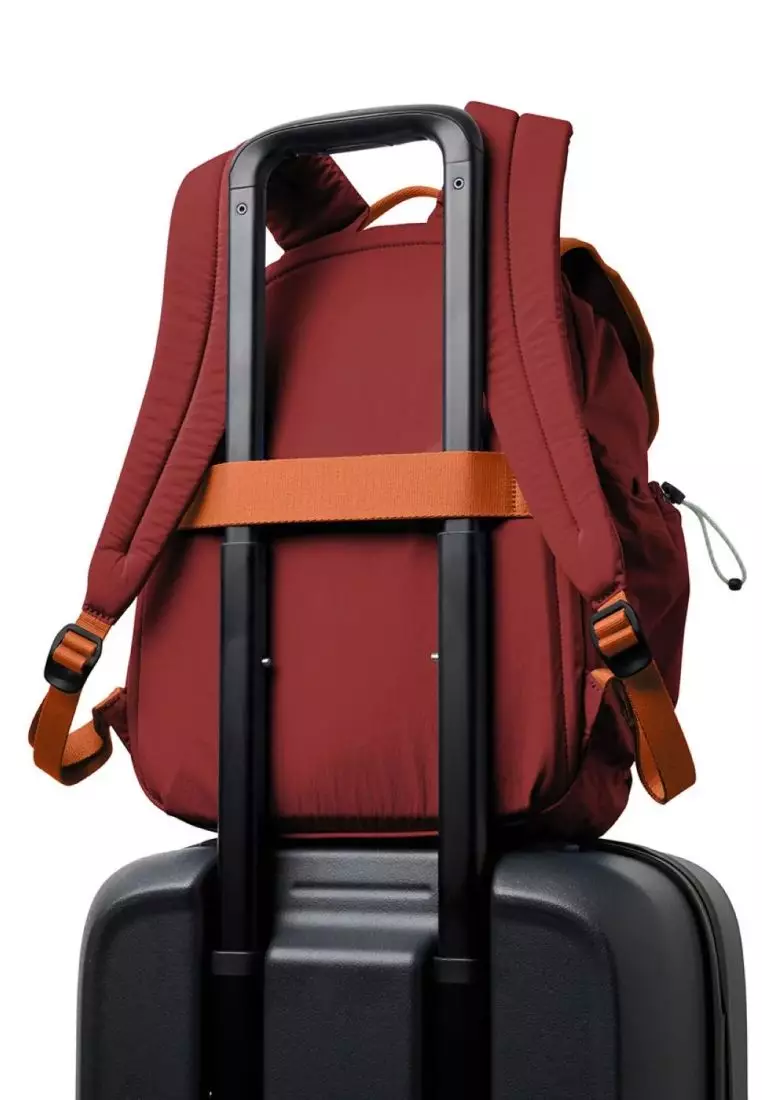 Bellroy Cinch Backpack - Crimson