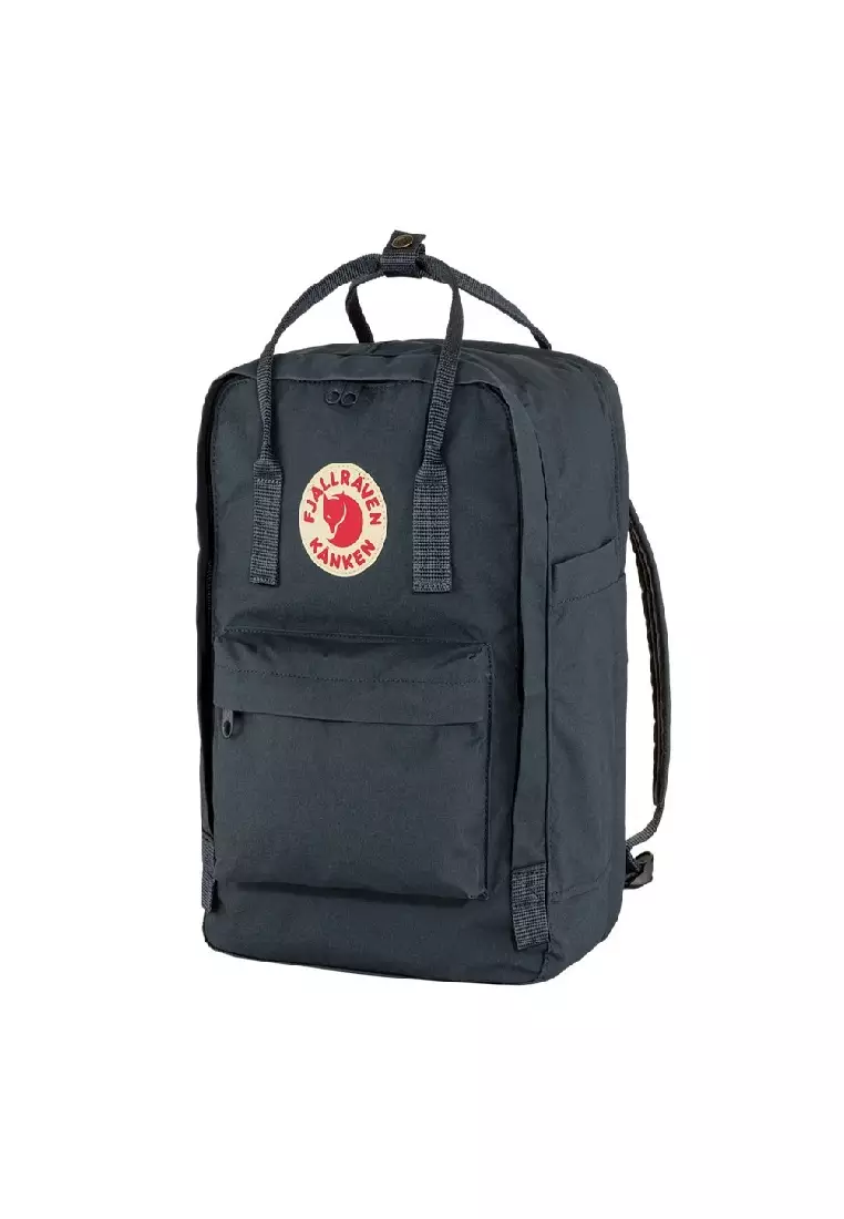 Fjallraven kanken laptop 15 blue ridge online