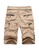 Twenty Eight Shoes Camouflage Cotton Casual Shorts GJL1701 2C969AAA1632B5GS_2