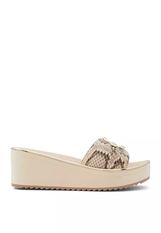 Discount on Aldo  shoes - SKU: Onayllan Beach Sandal Wedges