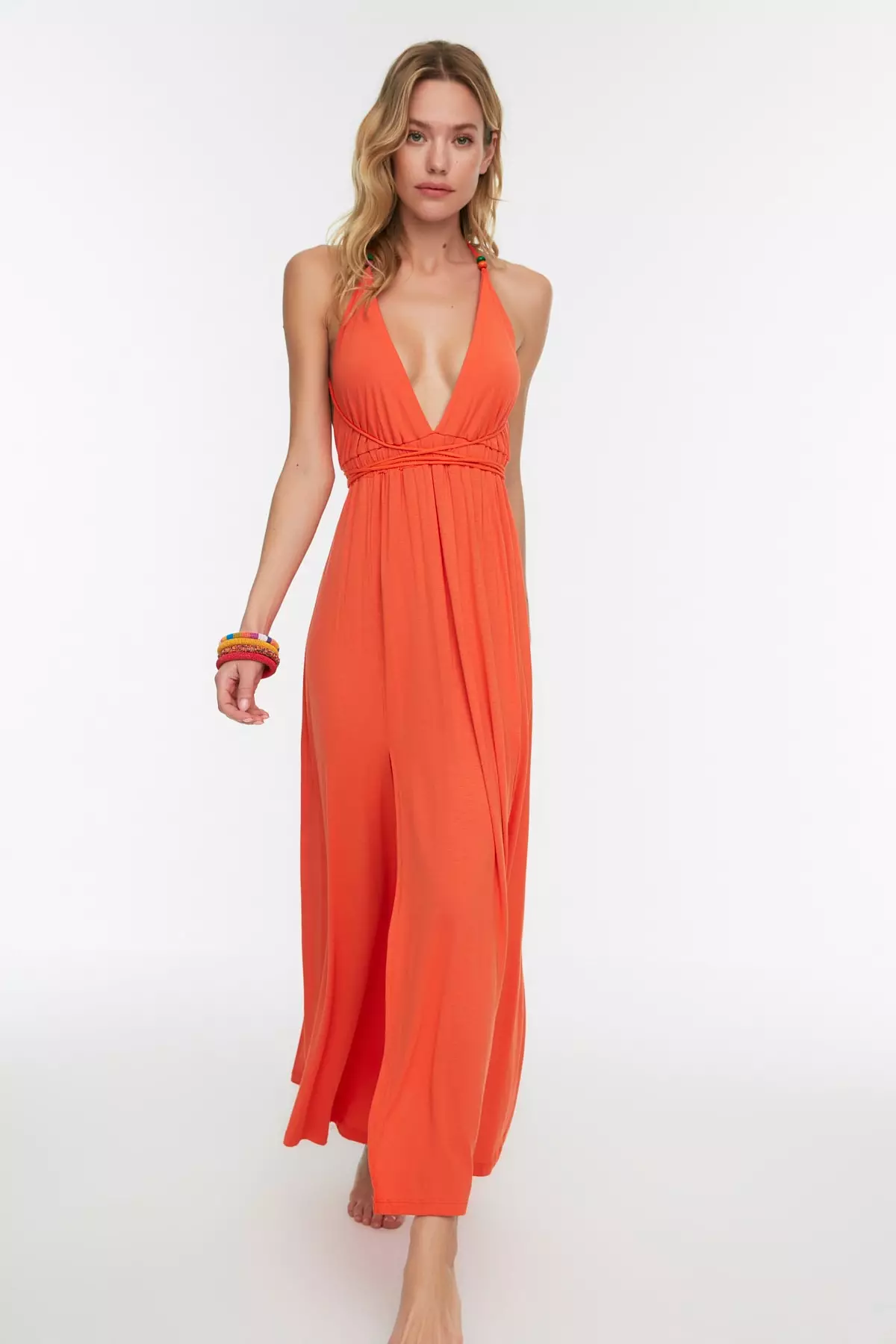 Strappy Beach Dress