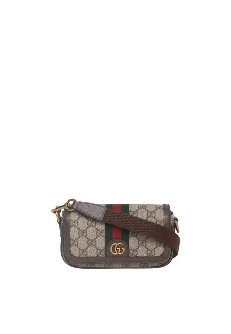 Buy Gucci Ophidia Super Mini Crossbody Bag/shoulder Bag 2025