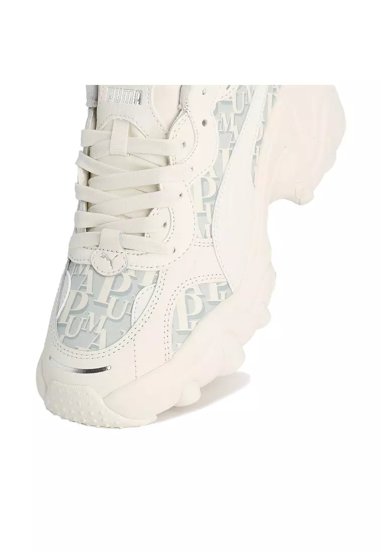 Pulsar Wedge Monogram Women's Sneakers